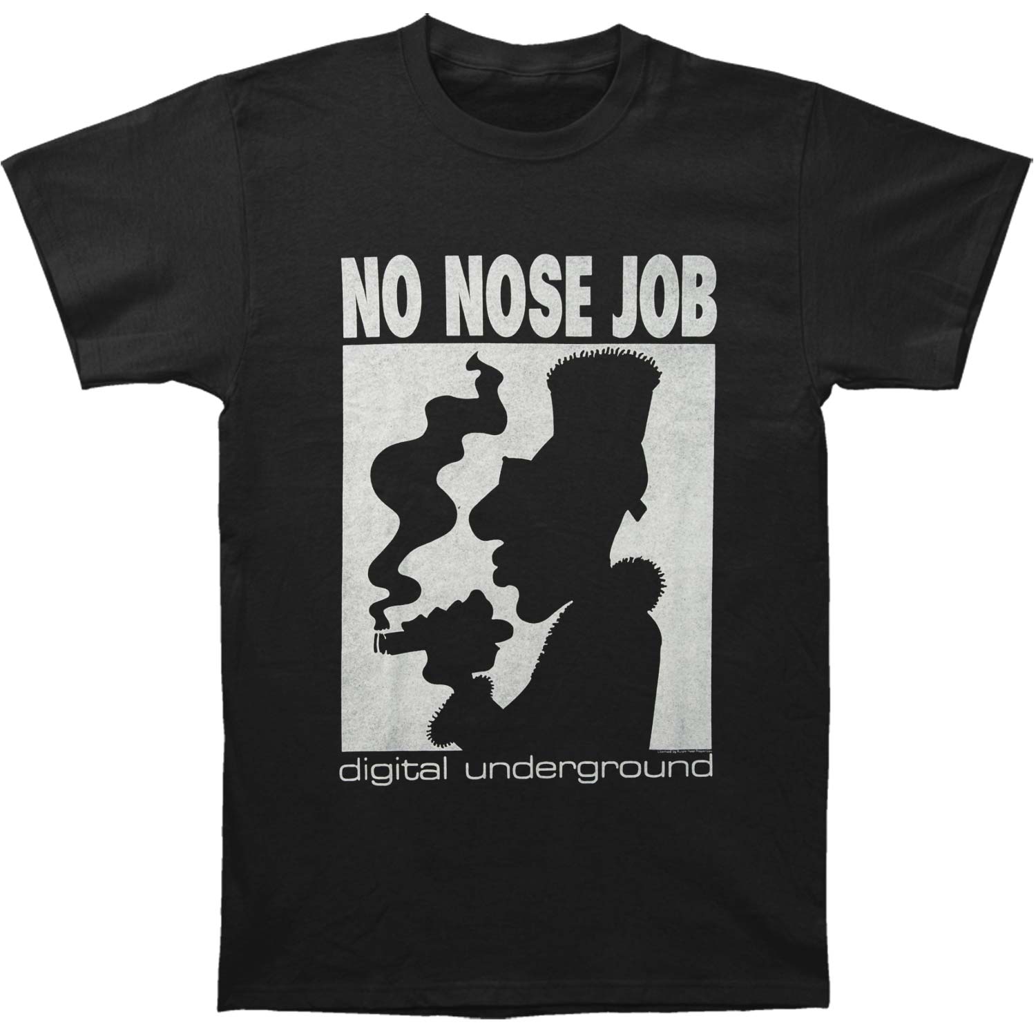 Digital Underground No Nose Job T-shirt