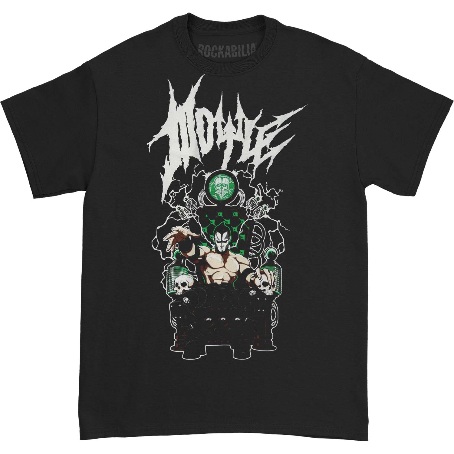 Doyle Throne T-shirt
