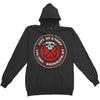 Underground Hooded Sweatshirt