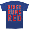 River Runs Red T-shirt