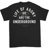 We Are The Underground T-shirt