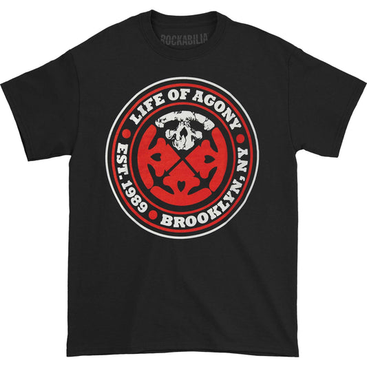 Life Of Agony Life Of Agony We Are The Underground T-shirt
