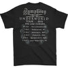 Underworld Ship 2016 Tour T-shirt