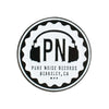 PN Pewter Pin Badge