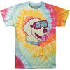 Dog Tie Dye T-shirt