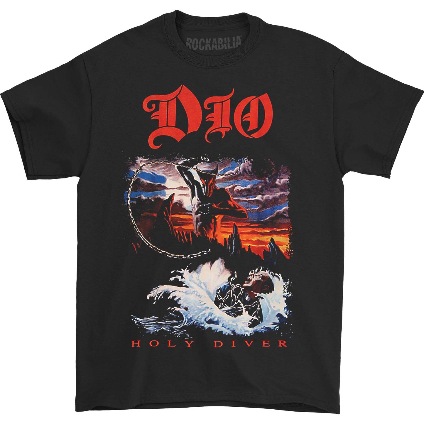 Holy Diver T-shirt