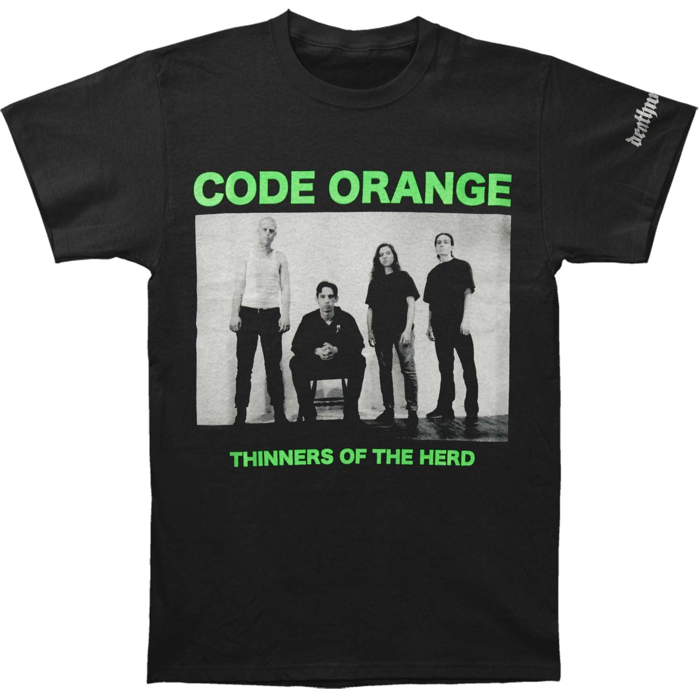 Code Orange Kids Thinners Of The Herd T-shirt