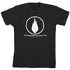 The Flame In All Of Us T-shirt