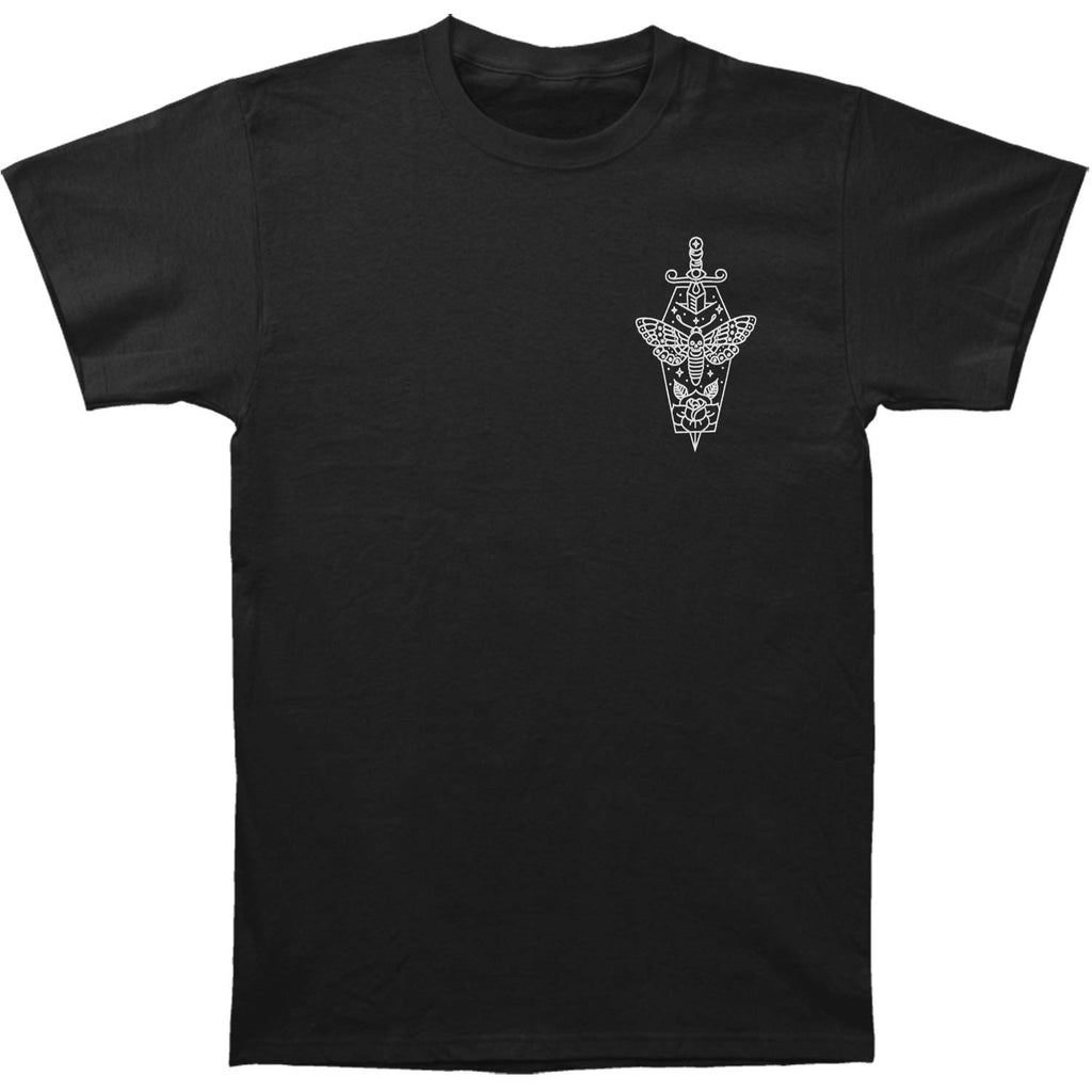 Fit For A King Moth Coffin T-shirt