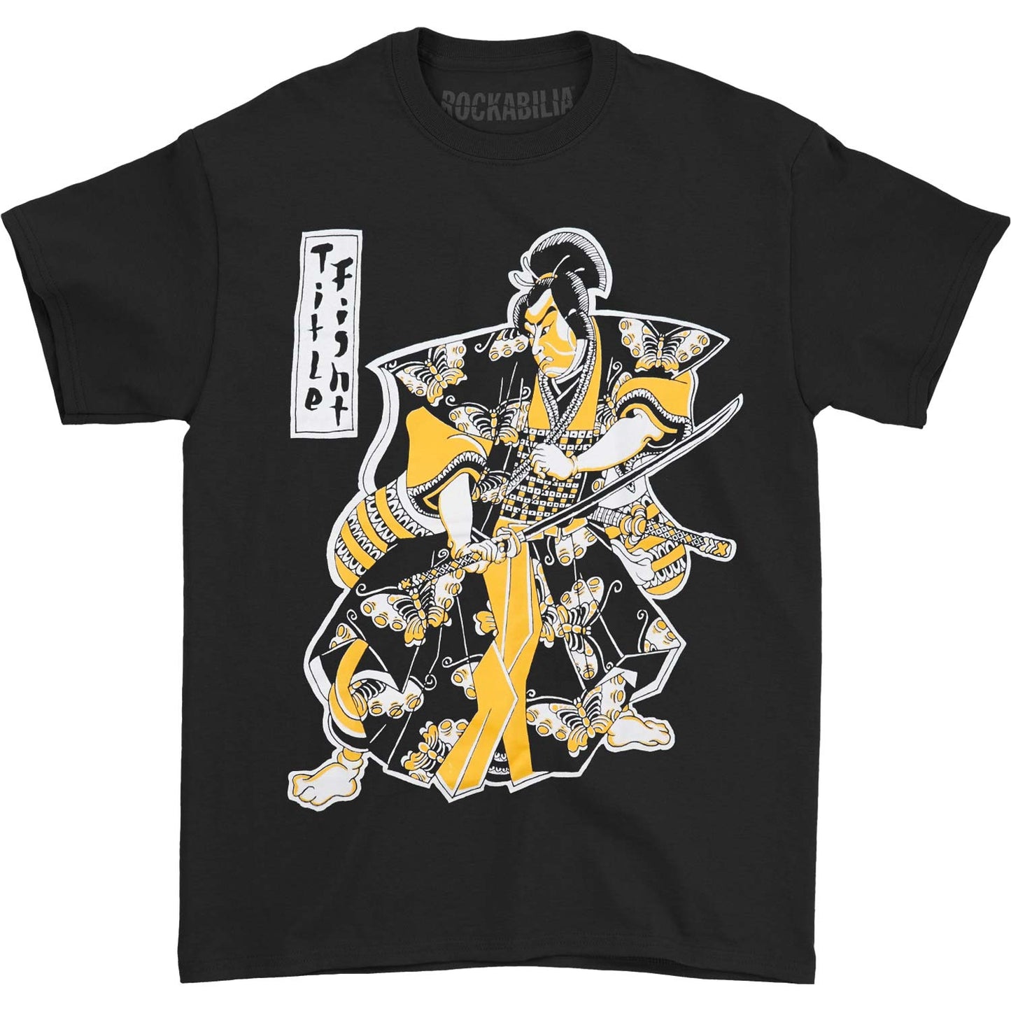 Samurai T-shirt