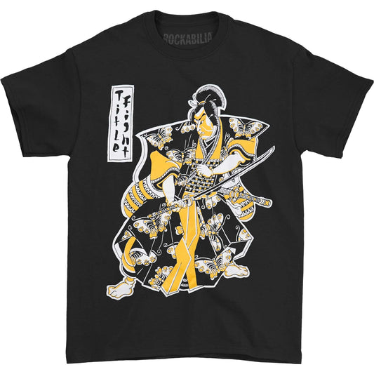 Title Fight Samurai T-shirt