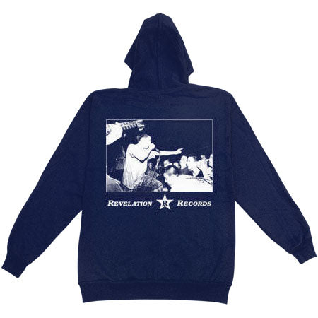 Bold OG Logo Hooded Sweatshirt