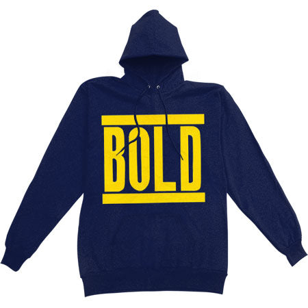 Bold OG Logo Hooded Sweatshirt