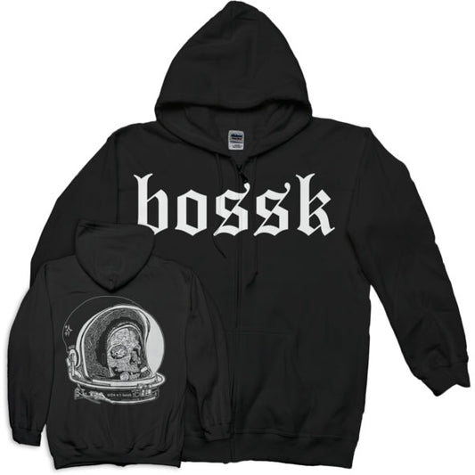 Bossk Bossk Spaceman Hooded Sweatshirt