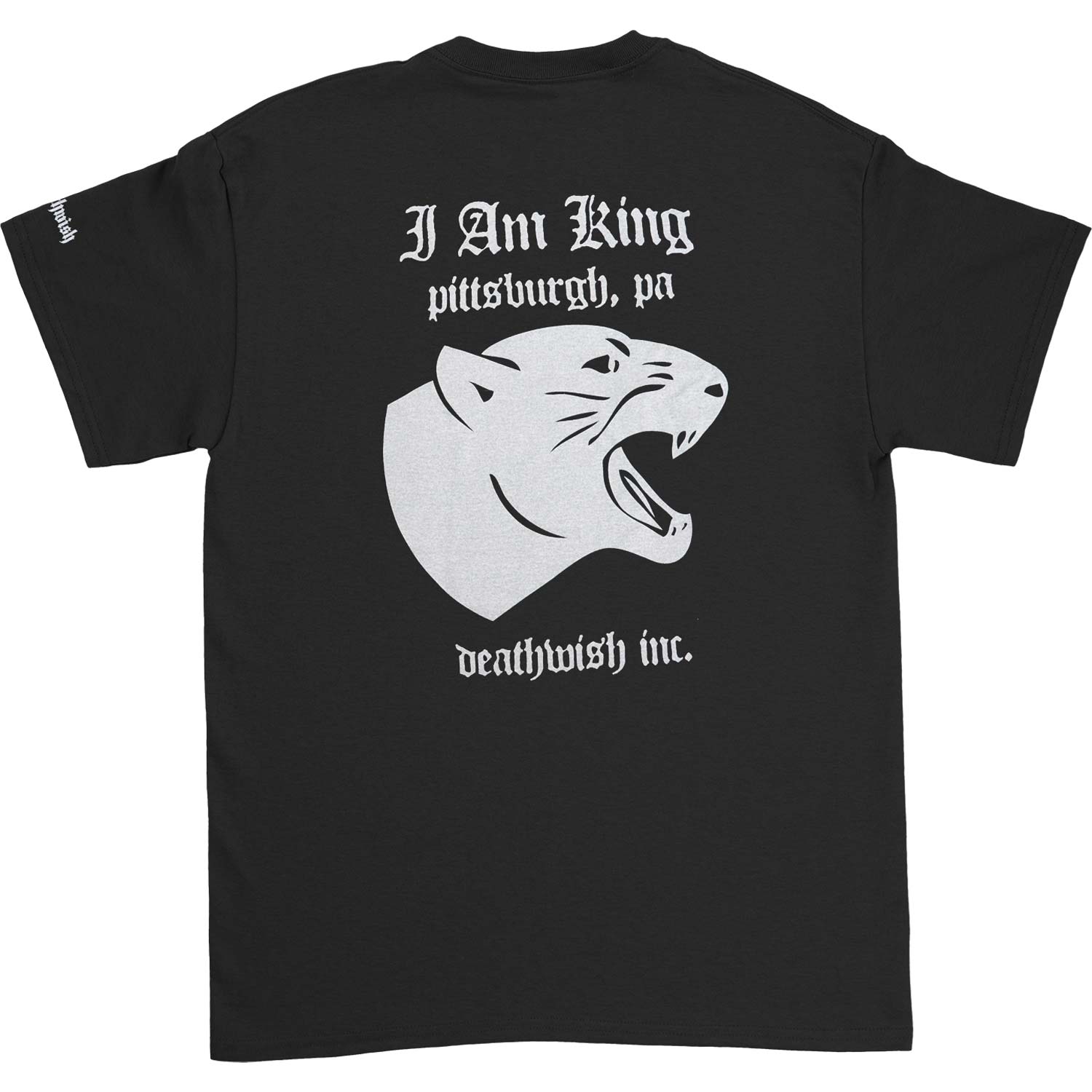 Code Orange Kids Panther T-shirt