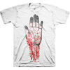 Hand T-shirt