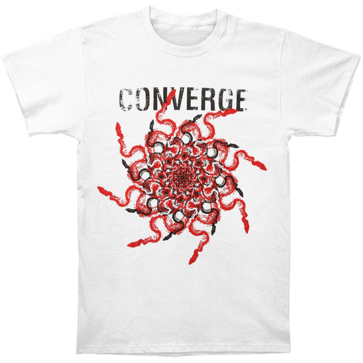 Converge Snakes T-shirt