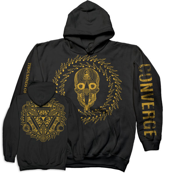 Converge Tombu Hooded Sweatshirt