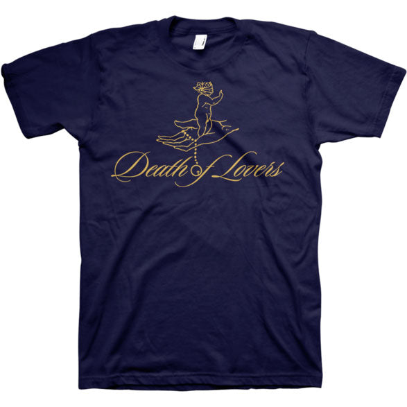 Death Of Lovers Buried Under A World Of Roses T-shirt
