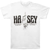 From The Badlands Mens Soft T Slim Fit T-shirt