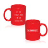 Let Our Stories Pour Coffee Mug