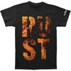 Rust T-shirt