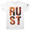 Rust T-shirt