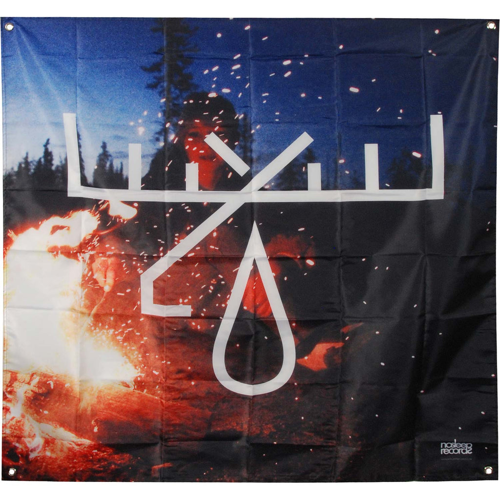 Moose Blood IKYIM Icon Poster Flag