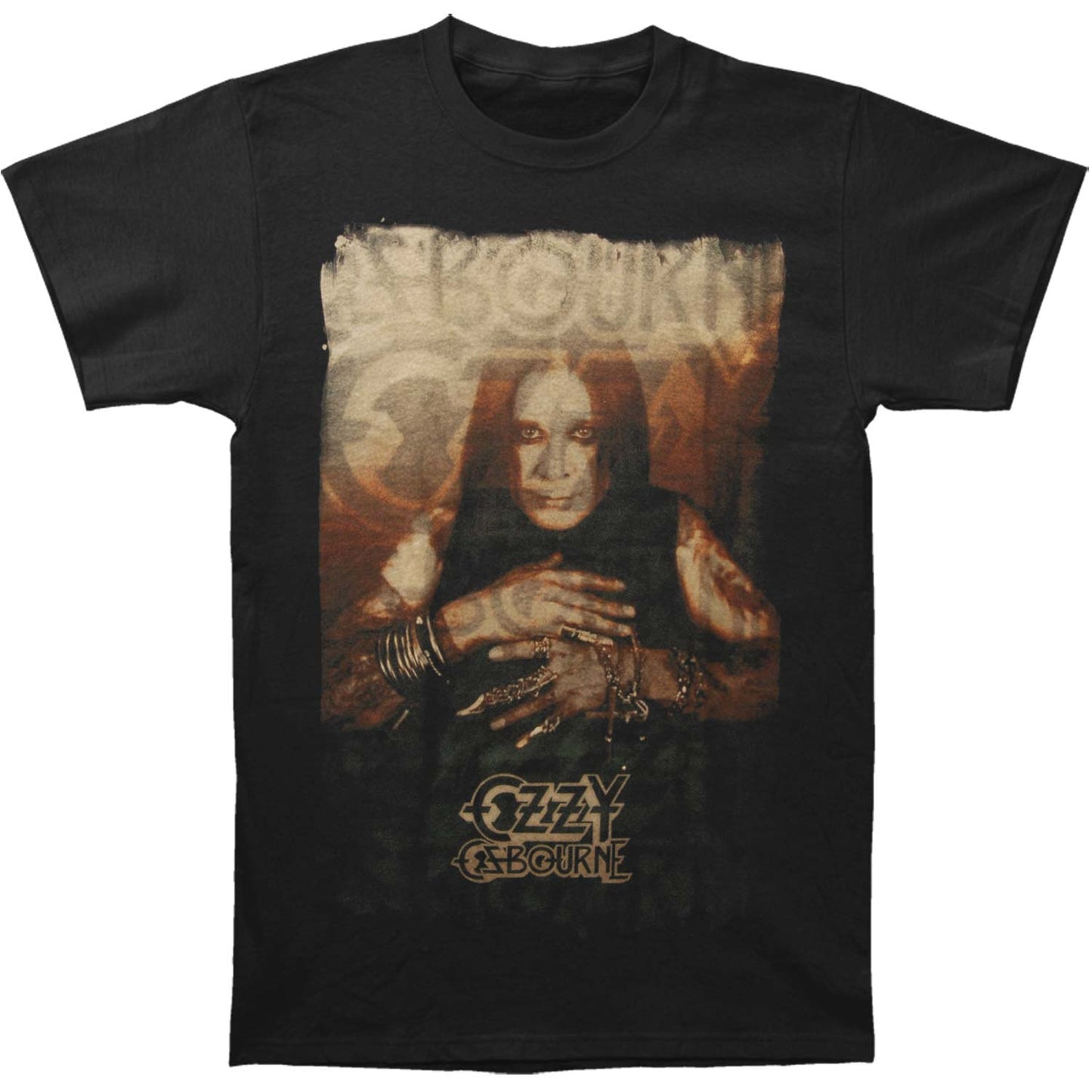 Ozzy Osbourne All The Jewelry T-shirt