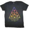 Triangle Fade T-shirt