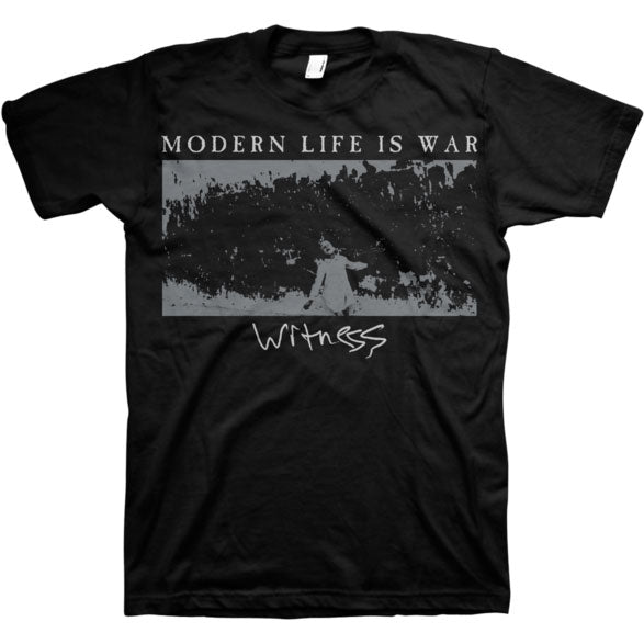 Modern Life Is War Child T-shirt