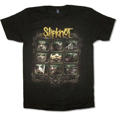 Slipknot Telechamber T-shirt