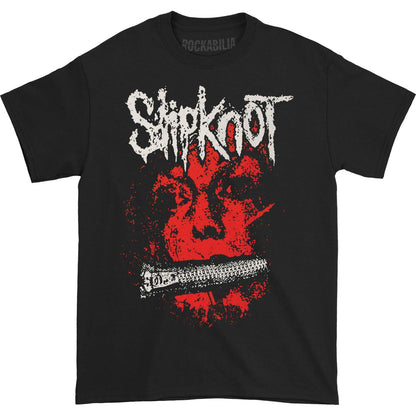 Zipper Mouth T-shirt