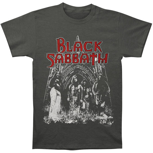 Black Sabbath 1975 Tour T-shirt
