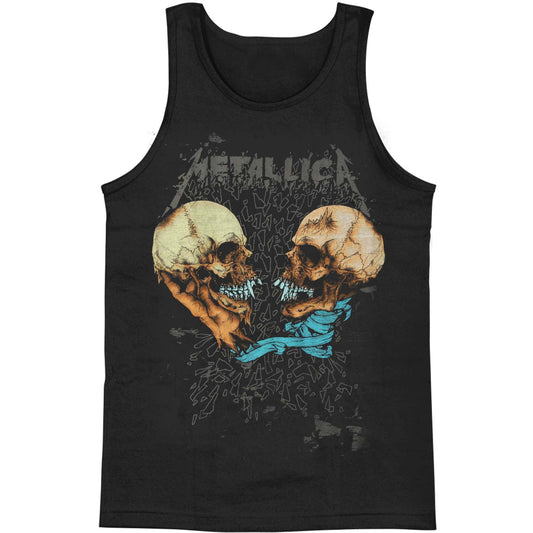 Metallica Two Skulls T-shirt