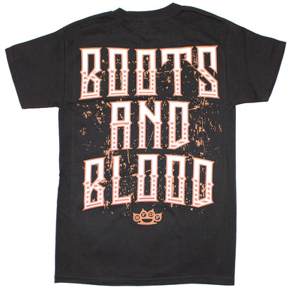 Ninja Gas Mask T-shirt