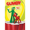 Beer Pong With Gumby Domestic Poster