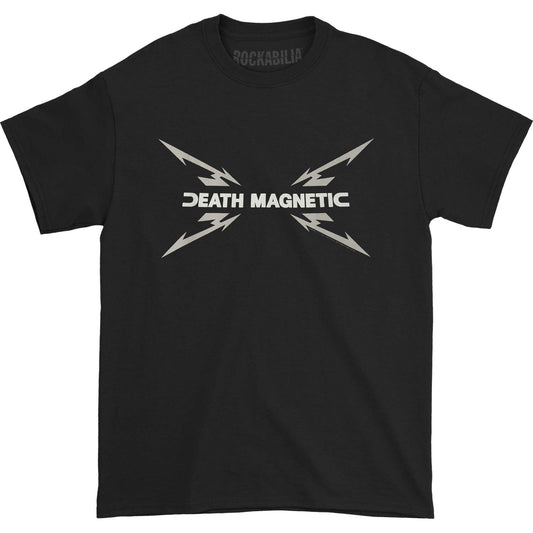 Metallica Death Magnetic Mexico T-shirt