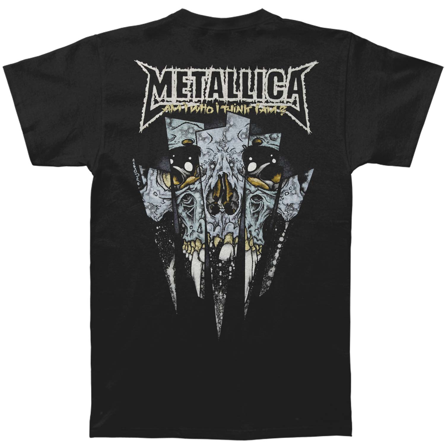Metallica Window T-shirt