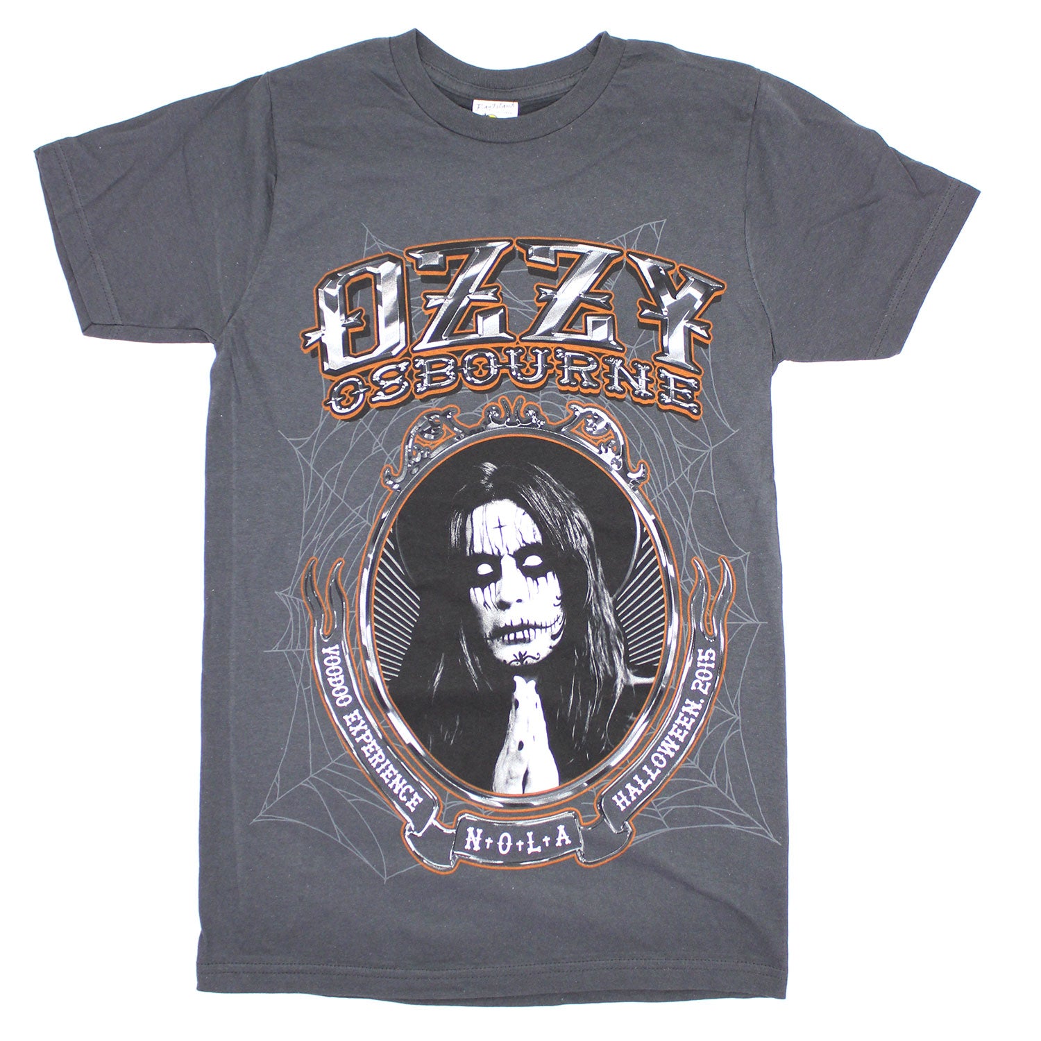 Ozzy Osbourne Undead 2015 Event T-shirt