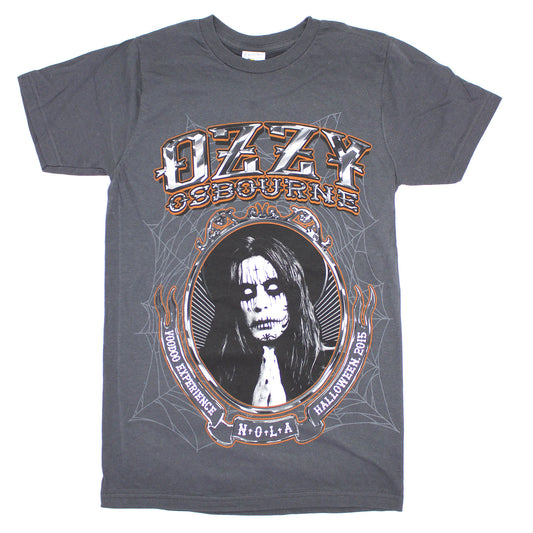 Ozzy Osbourne Undead 2015 Event T-shirt