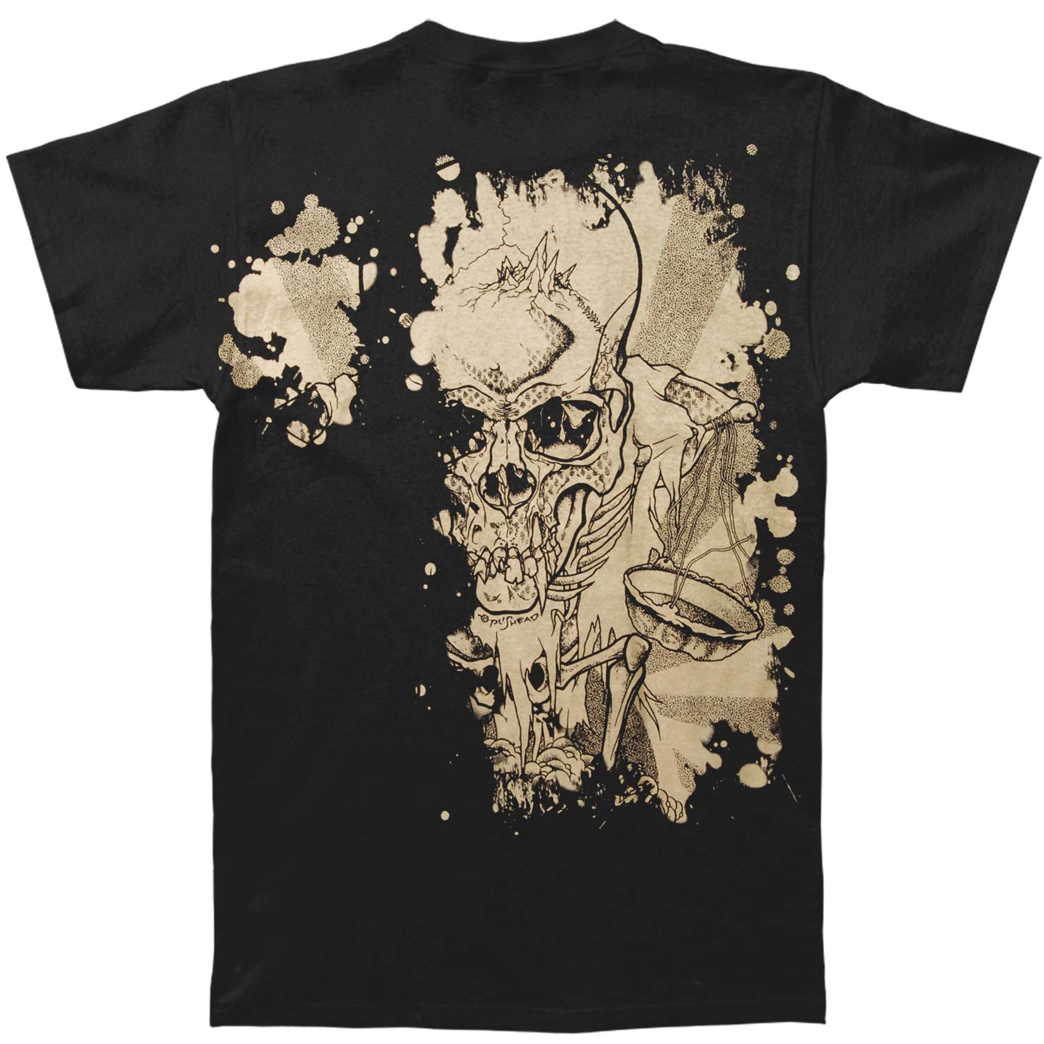 Metallica Scales T-shirt