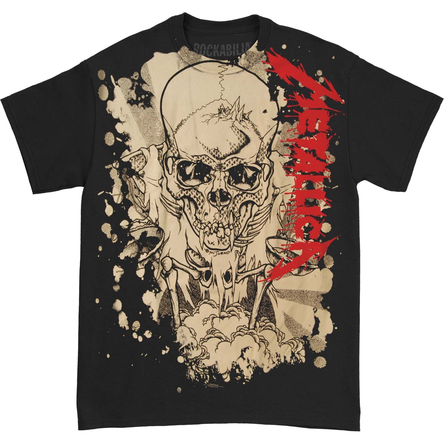 Metallica Scales T-shirt