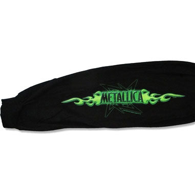 Metallica Green Justice Long Sleeve