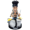 Locoape Tommy Lee No Drum Rig Resin Bobble Head Statue Head Knocker