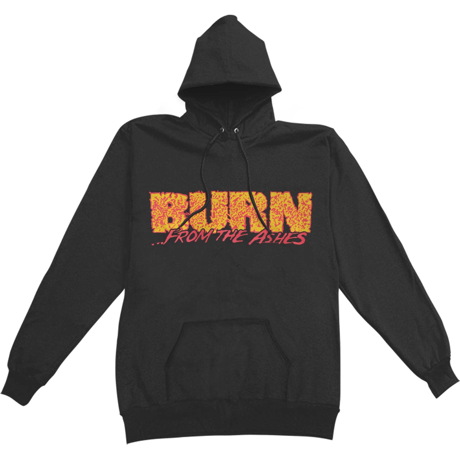 Burn From The Ashes Hooded Sweatshirt