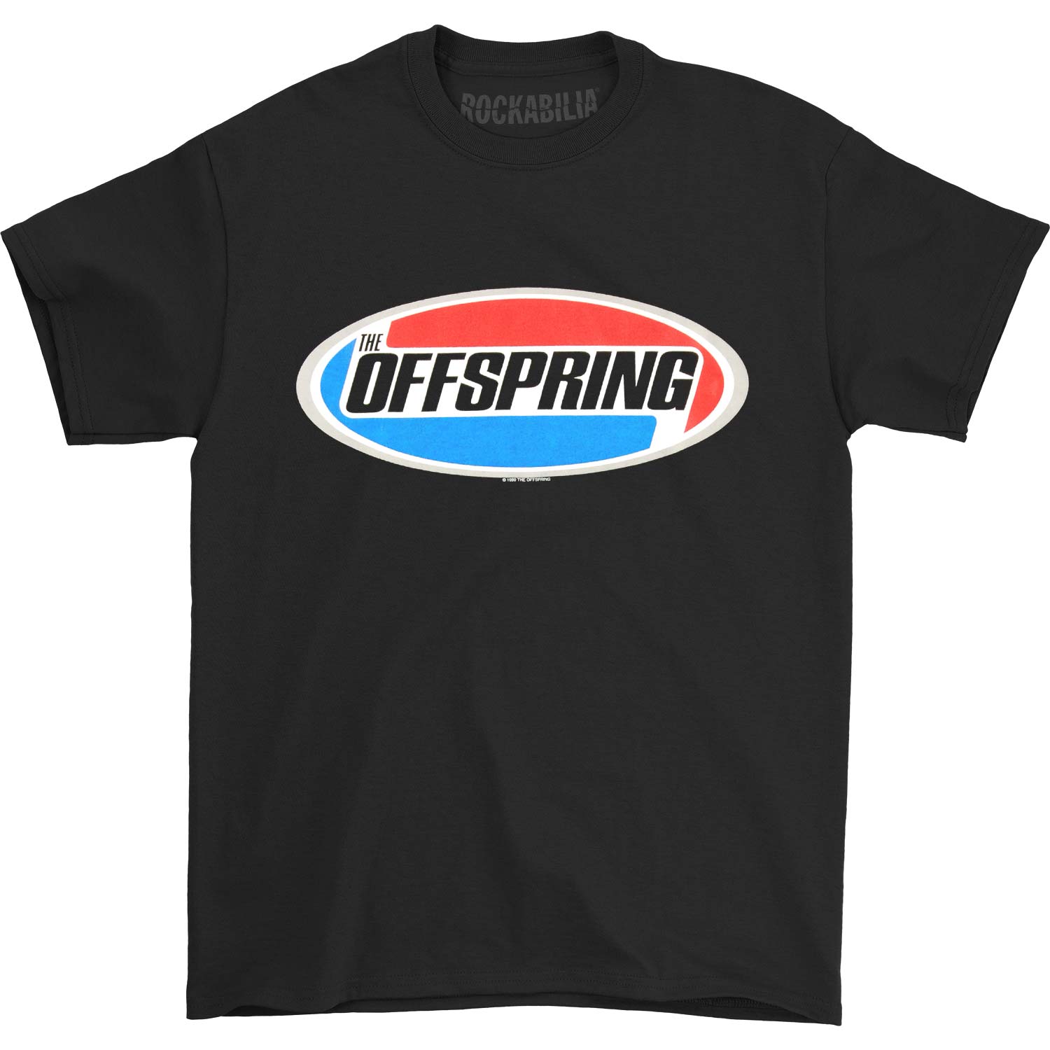 Offspring Oval Logo T-shirt