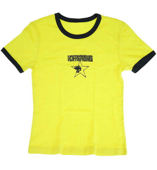 Flame Star Junior Top