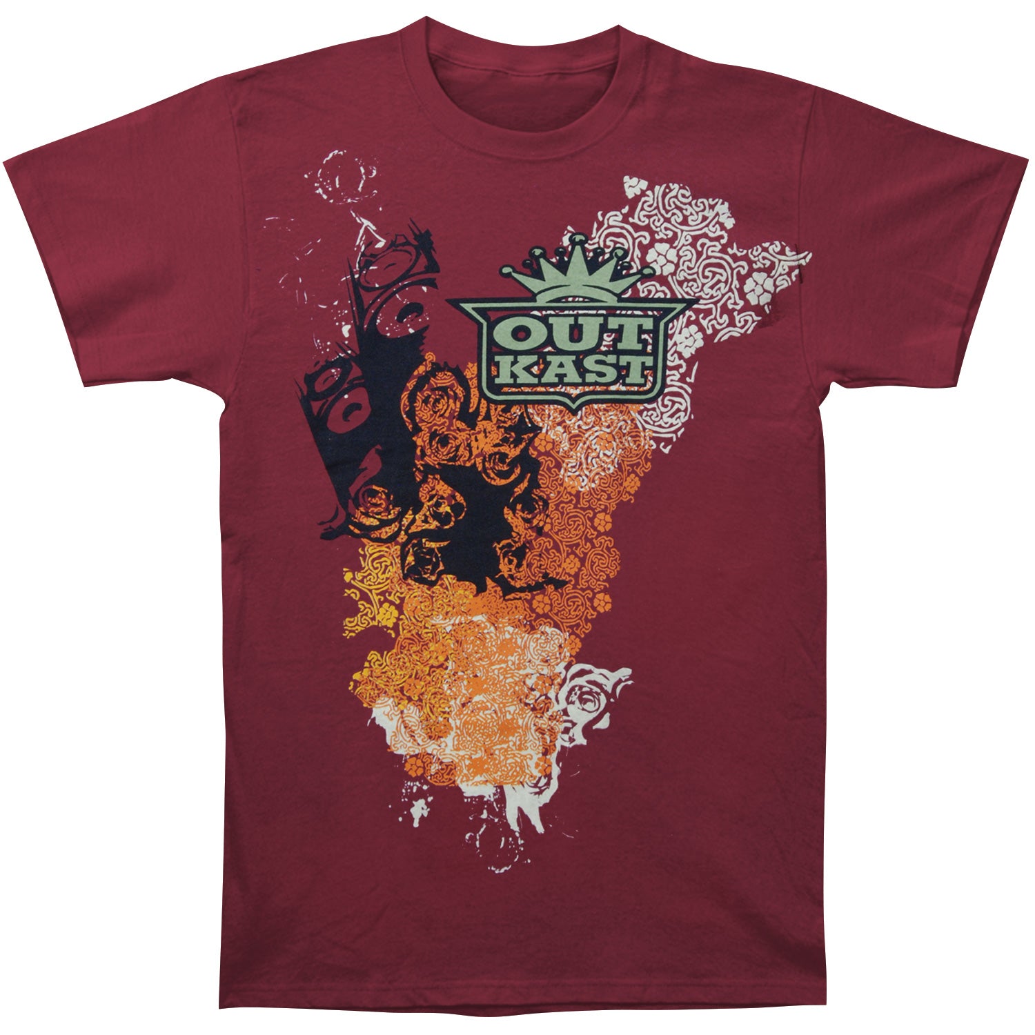 Outkast Roses T-shirt