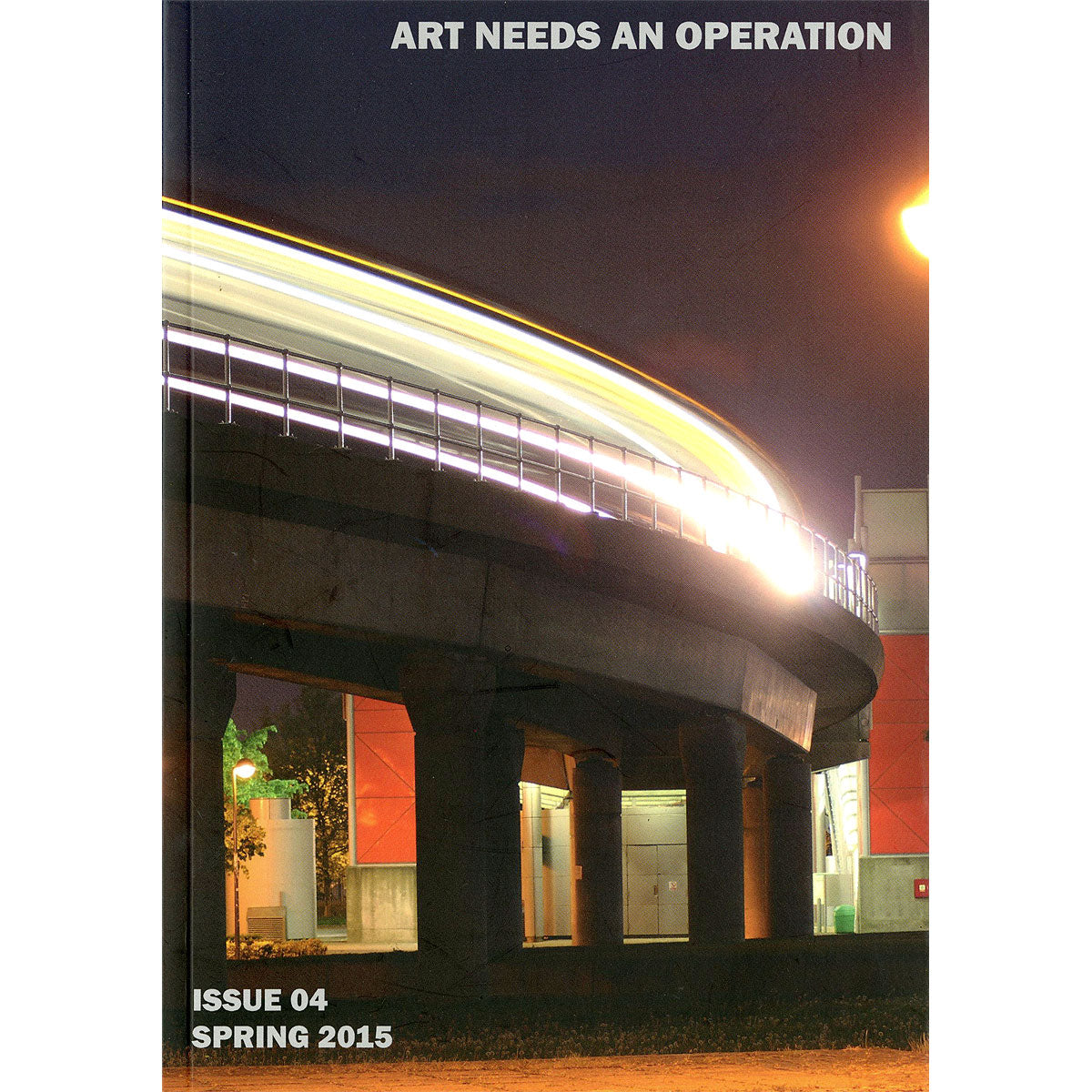 Deathwish Inc. Art Needs An Operation Music Book